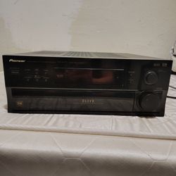 Pioneer Elite Audio/Video Multi-Channel Receiver/ VSX-26TX Digital Signal Processor