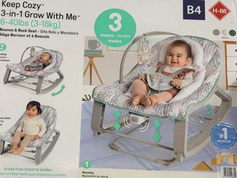 Ingenuity Bouncer $30