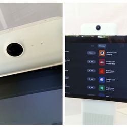 Video Conferencing PORTAL PLUS 15.6" TOUCH SMART VIDEO- Web browser YouTube Videos and much more 