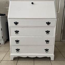 DRESSER SECRETARY DESK