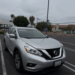 2016 Nissan Murano