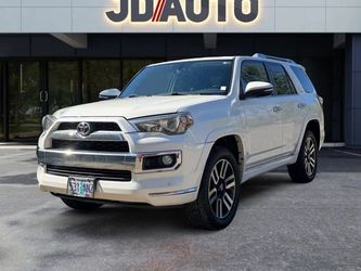 2015 Toyota 4Runner
