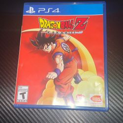 Dragón Ball Z Kakarot PS4 
