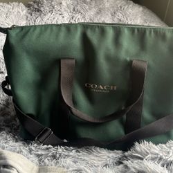 Coach Fragrance Duffle Bag