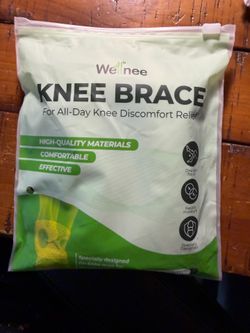 Wellness knee brace - New