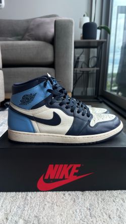 Air Jordan 1 Obsidian