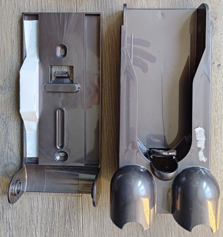 Dyson V11 OUTSIZE SV16 Vacuum Wall Mount Bracket Docking Station Genuine - New