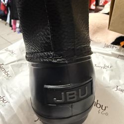 Brand New Jbu Mens Waterproof Boots