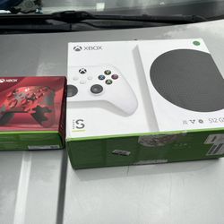 Xbox Series S 512gb + Xbox Controller Bundle