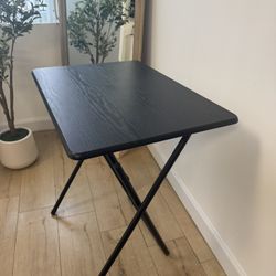Black Table 