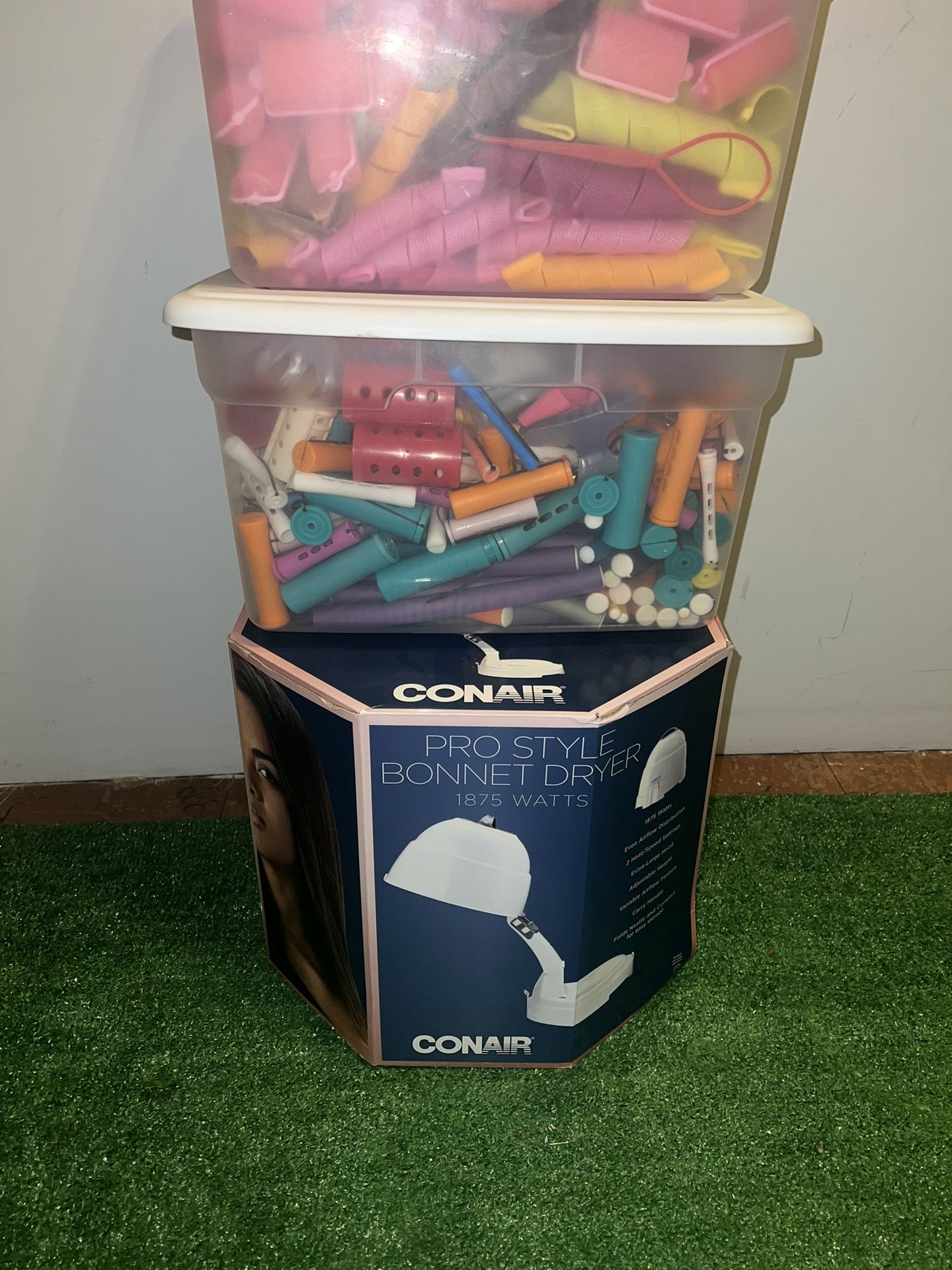 Conair Pro Style Bonnet Dryer 1875 Watts