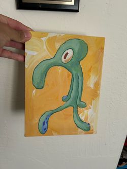 SpongeBob SquarePants Art