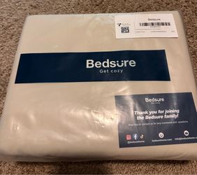King duvet cover and insert