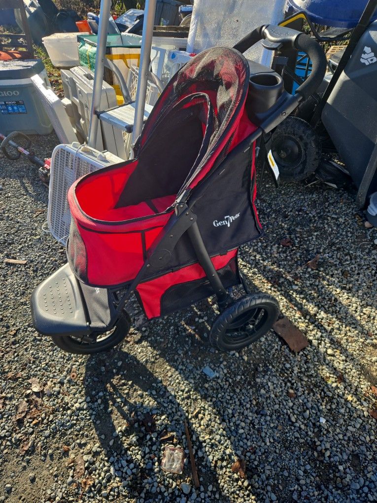 Pet Stroller
