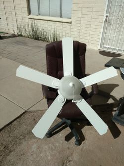 A well working Fan