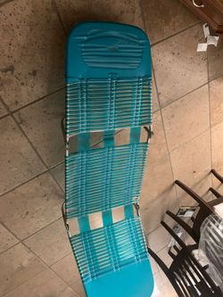 Pool chairs foldable