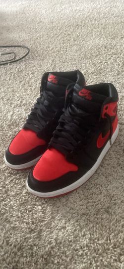 Jordan Air Jordan 1 Mid Bred Toe