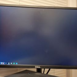 Dell 24" Monitor E2417H