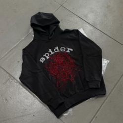 Spider Hoodie 🕷️