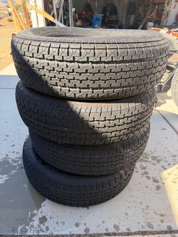 225/75/15 trailer tires