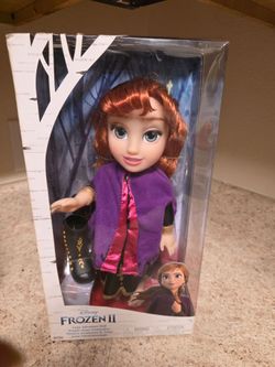 ana doll  new