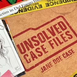 unsolved mystery game 