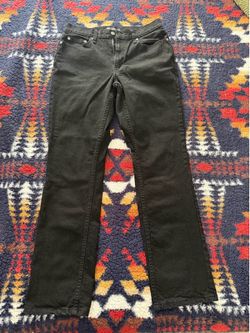 Black jeans