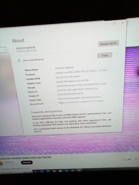 Computer