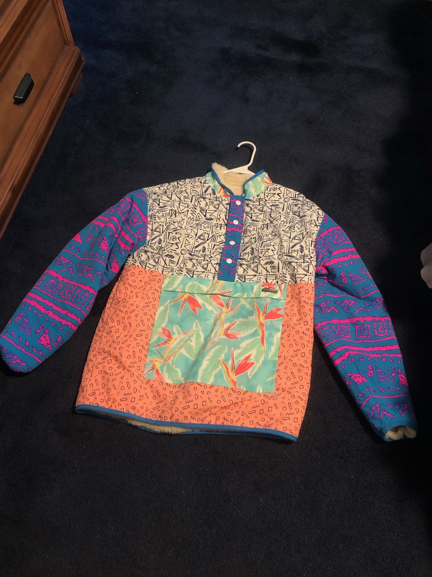 Chubbies Reversible Jacket 