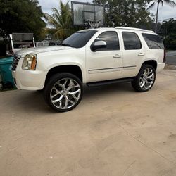 2013 GMC Yukon