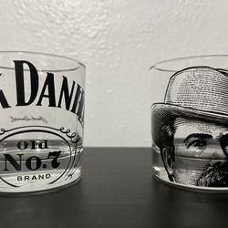 Jack Daniel’s Whiskey Glasses Set