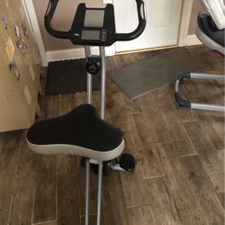 Exercise Bike
