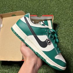 Nike Dunk Green Lottery