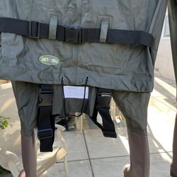 Fishing Chest Wader - Brand New -Never Used