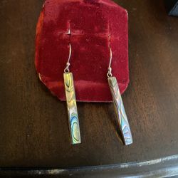 925 Silver Earrings 