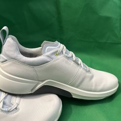 ECCO Mens Biom Hybrid 4 Gore-tex Waterproof Golf Shoe