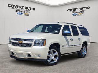 2014 Chevrolet Suburban 1500