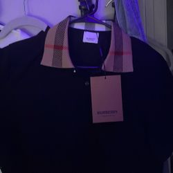 burberry shirt