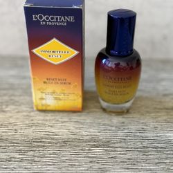 L’occitane En Provence Immortelle Reset 