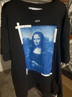 Offwhite mona lisa xl