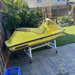 1996 Seadoo XP