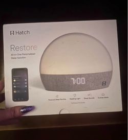 Hatch Sleep Machine 002
