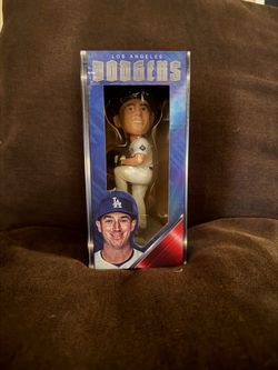 Evan Phillips dodgers bobblehead