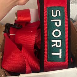 sport resistance / pulling harness