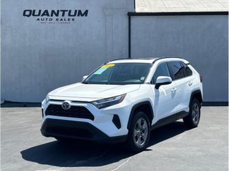 2022 Toyota RAV4 Hybrid