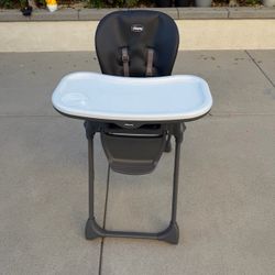 High chair