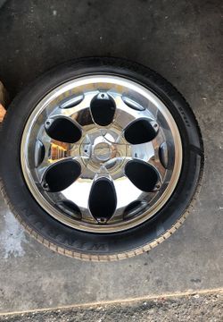 Tires/rims
