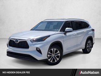 2024 Toyota Highlander