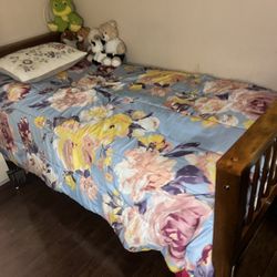 Single bed