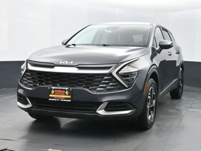 2024 Kia Sportage